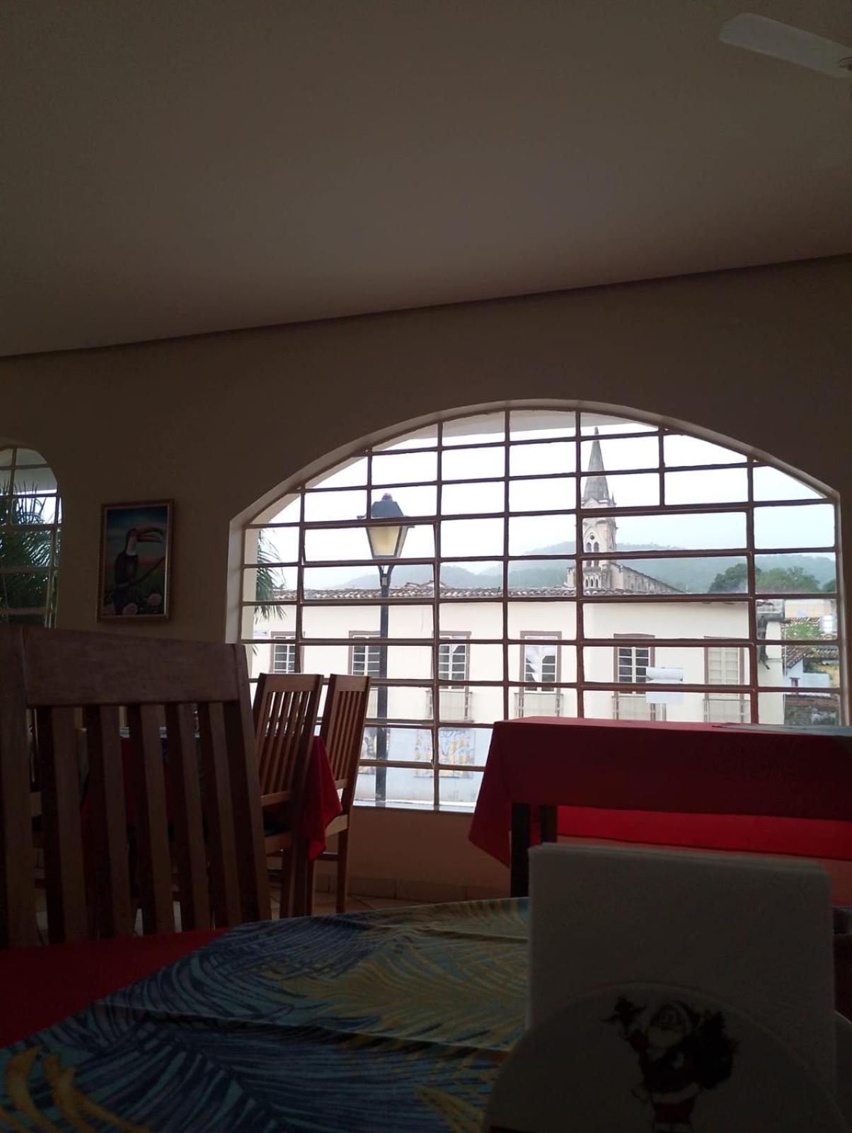 Casa Da Ponte Hotel Goias Ngoại thất bức ảnh