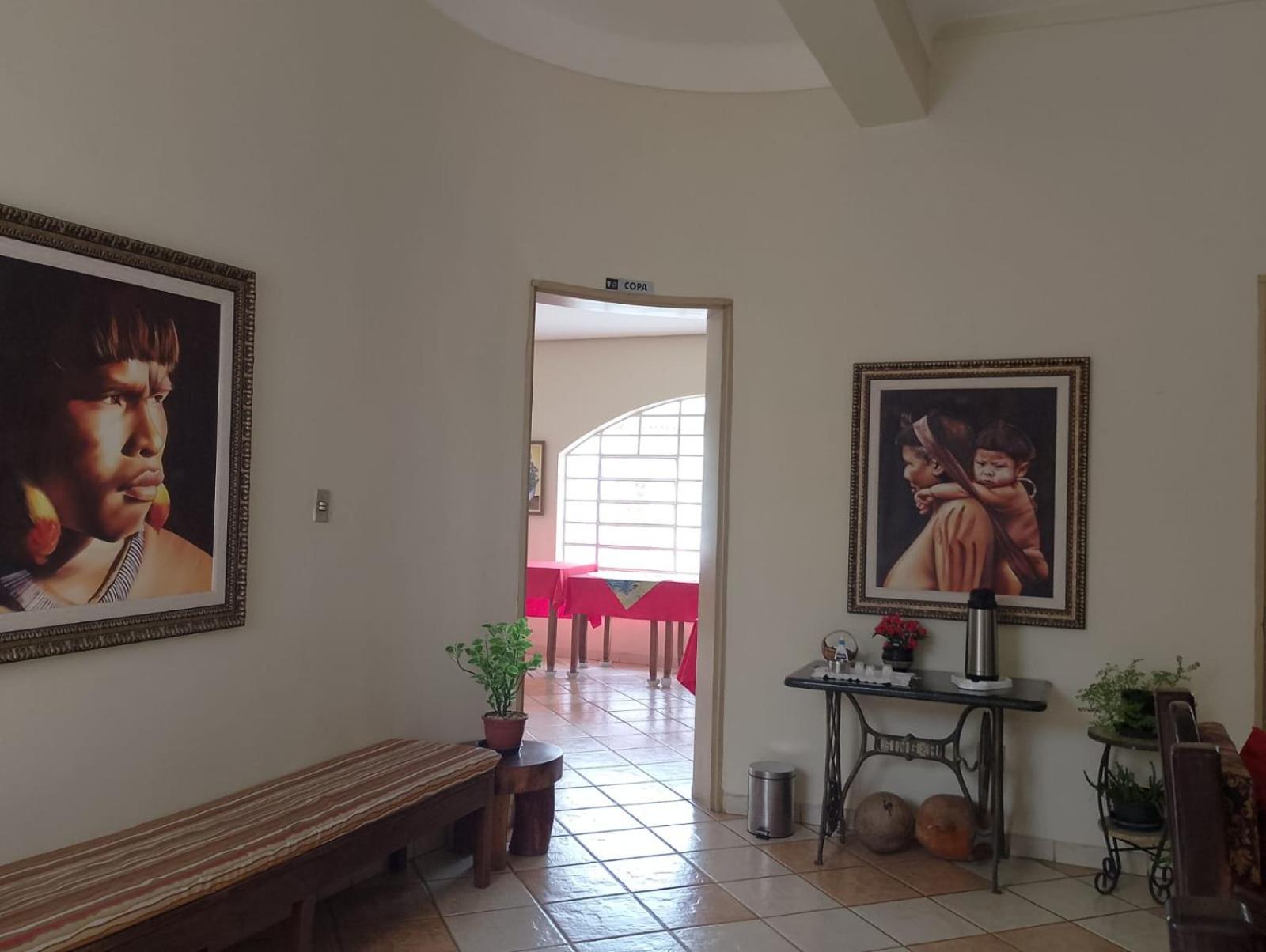 Casa Da Ponte Hotel Goias Ngoại thất bức ảnh