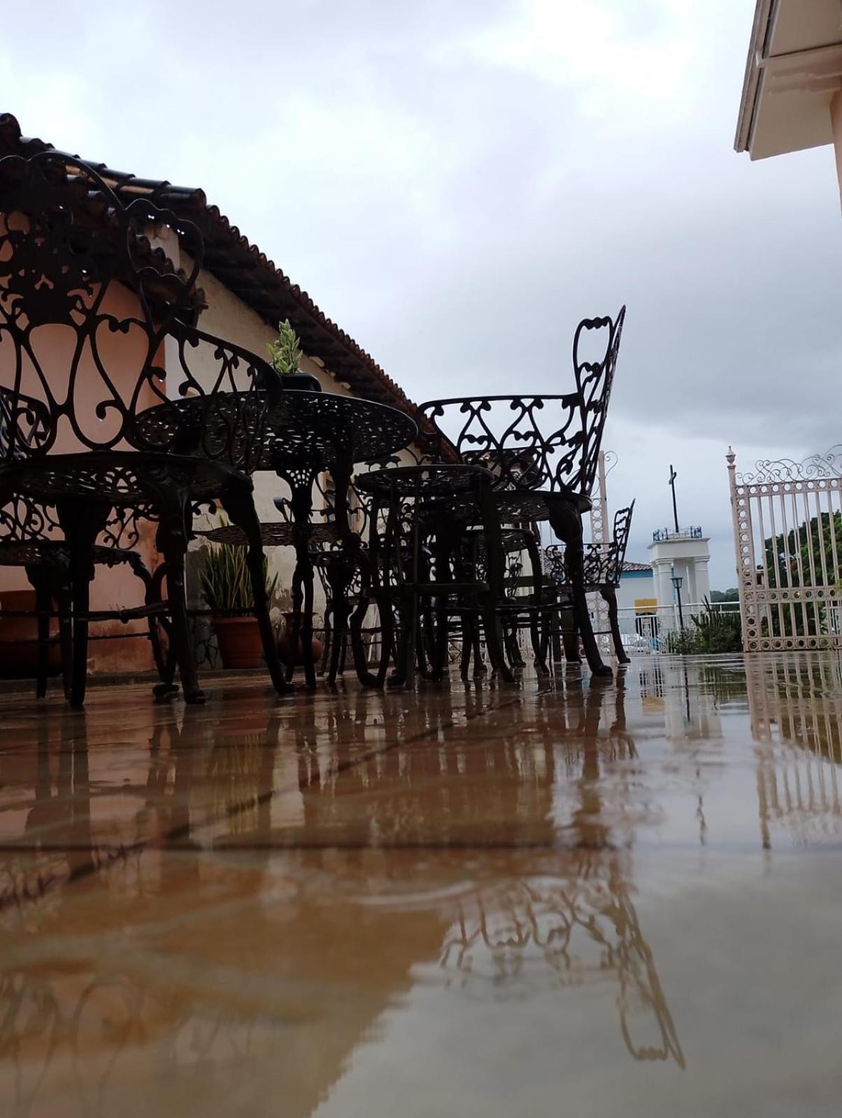 Casa Da Ponte Hotel Goias Ngoại thất bức ảnh