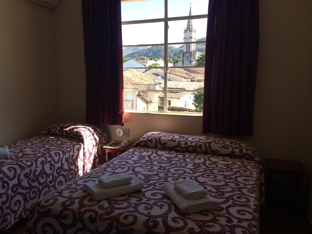 Casa Da Ponte Hotel Goias Phòng bức ảnh