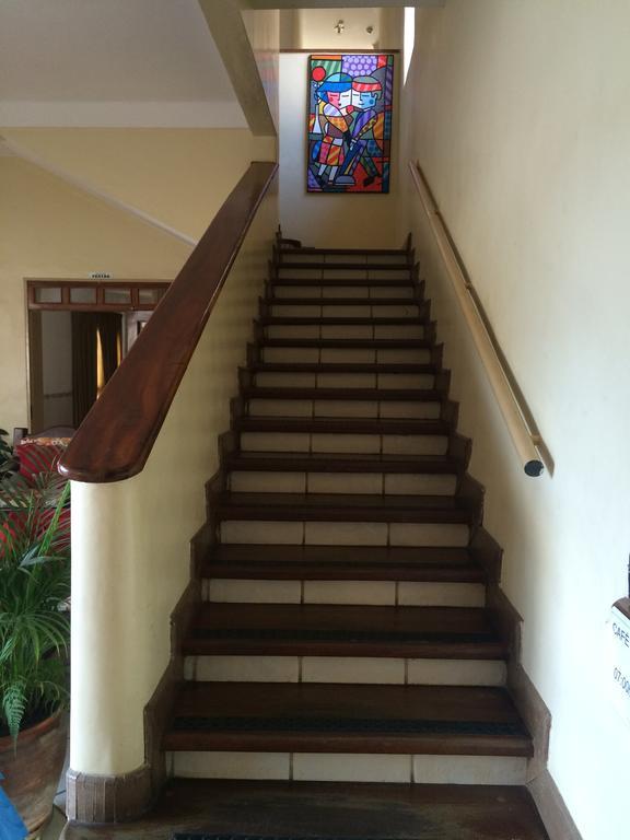 Casa Da Ponte Hotel Goias Ngoại thất bức ảnh