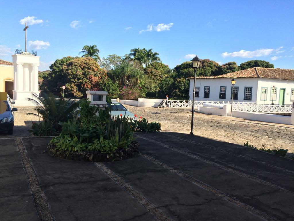 Casa Da Ponte Hotel Goias Ngoại thất bức ảnh