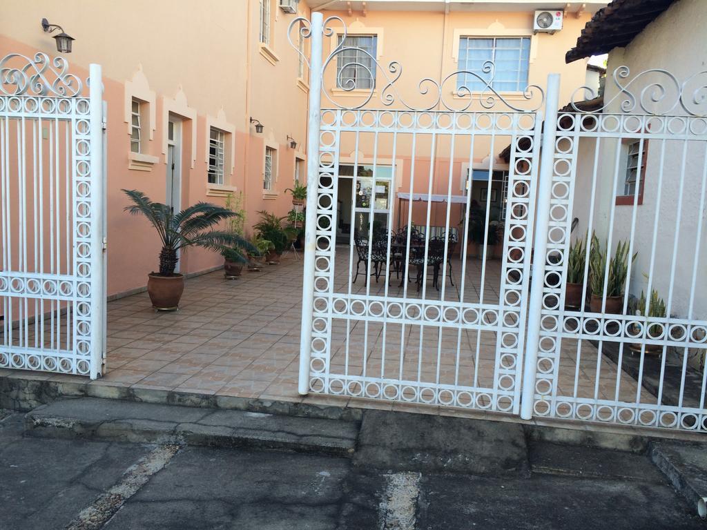 Casa Da Ponte Hotel Goias Ngoại thất bức ảnh