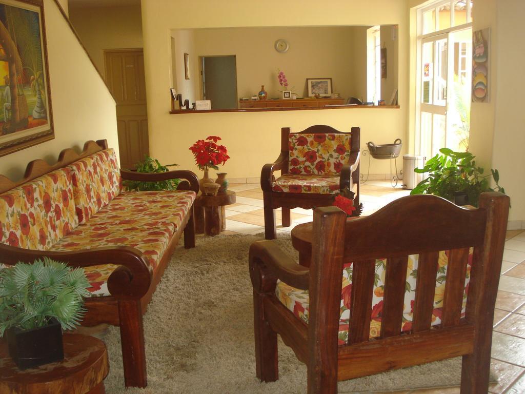 Casa Da Ponte Hotel Goias Ngoại thất bức ảnh