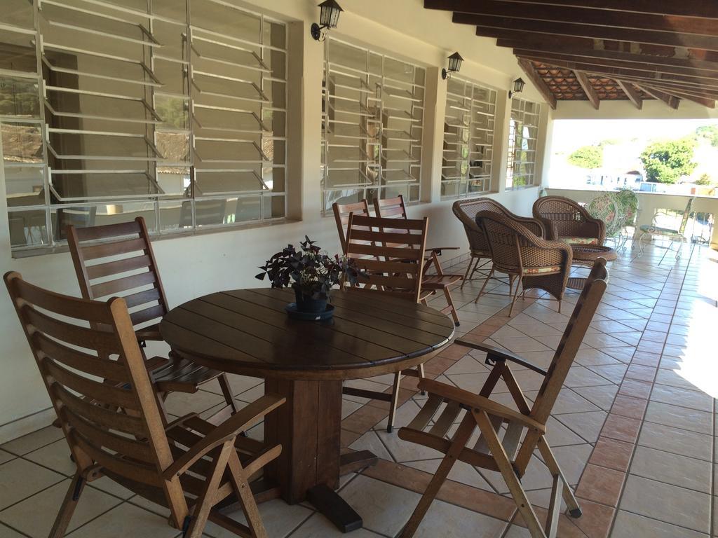 Casa Da Ponte Hotel Goias Ngoại thất bức ảnh