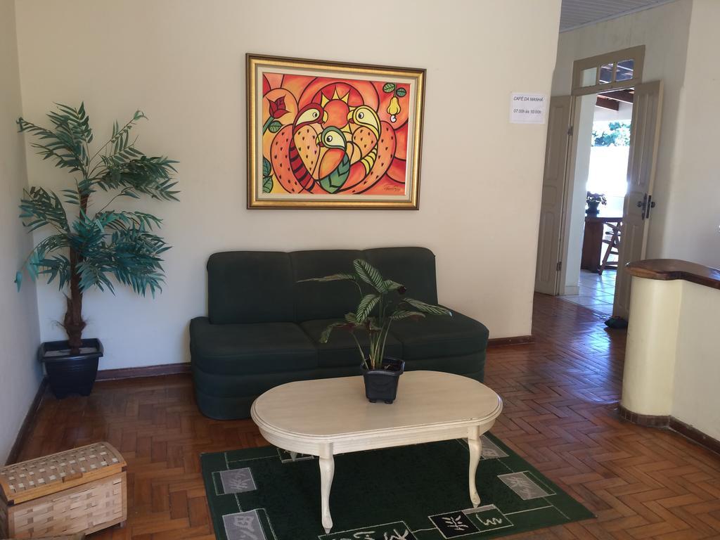 Casa Da Ponte Hotel Goias Ngoại thất bức ảnh