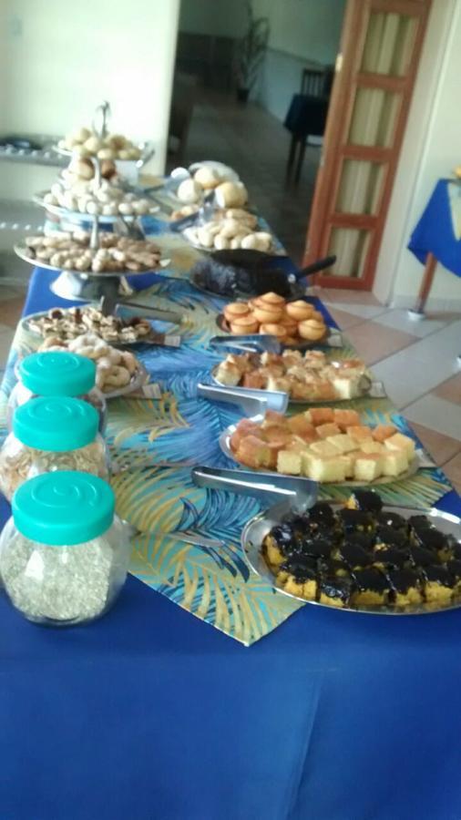 Casa Da Ponte Hotel Goias Ngoại thất bức ảnh